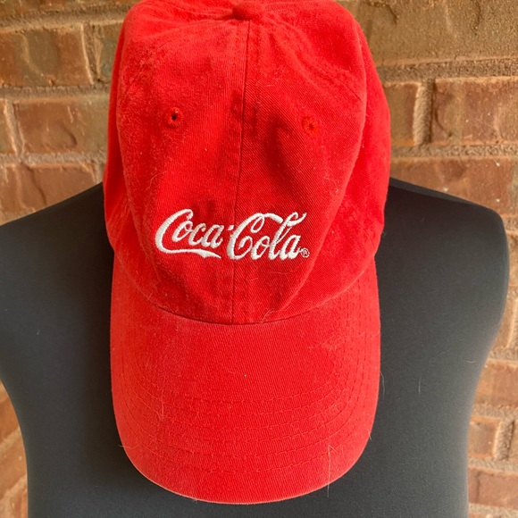 Coke Cola Hat - Picture 1 of 3